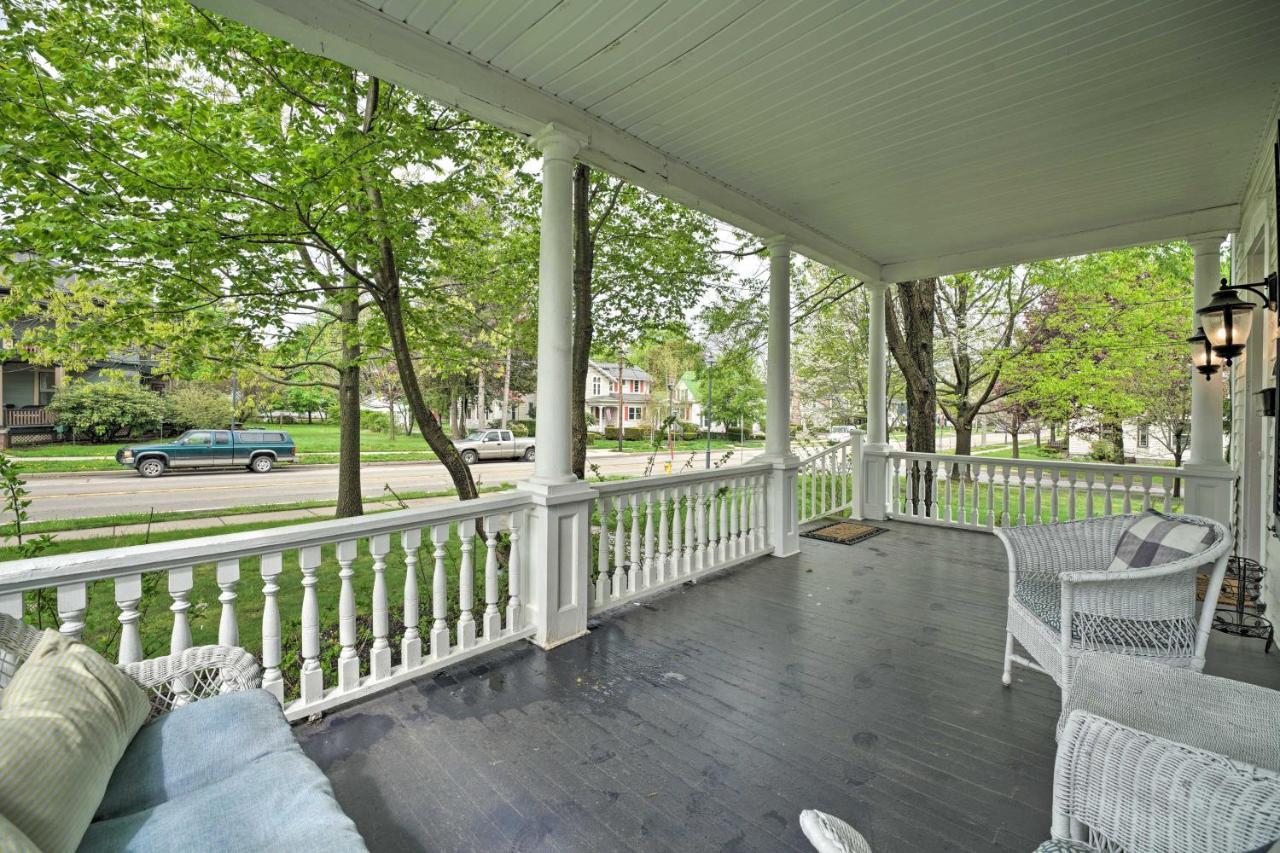 Historic Westfield Home 2 Mi to Lake Erie! Exterior foto